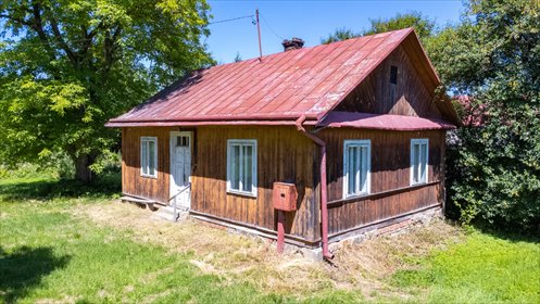 dom na sprzedaż 75m2 dom Cieszanów