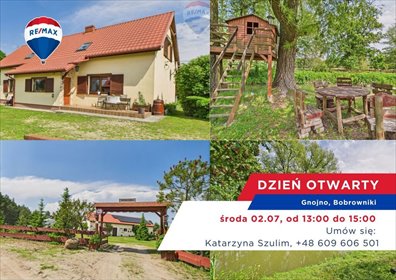 dom na sprzedaż 240m2 dom Gnojno