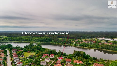 Dom z widokiem na Jezioro Dywickie – 220 m², 3 kondygnacje dom Dywity
