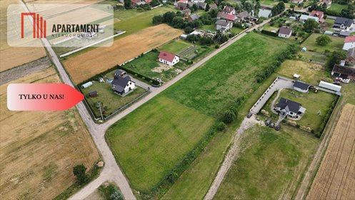 Działki budowlane 12-13 arów w Osowej Sieni - polecam! działka Osowa Sień