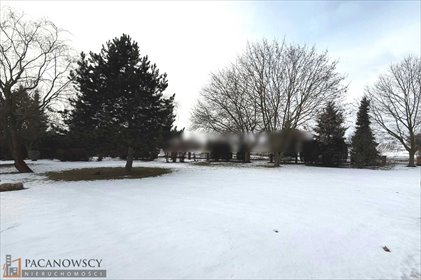 działka na sprzedaż 815m2 działka Dziekanowice