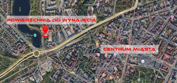 lokal użytkowy na wynajem 100m2 lokal użytkowy Olsztyn