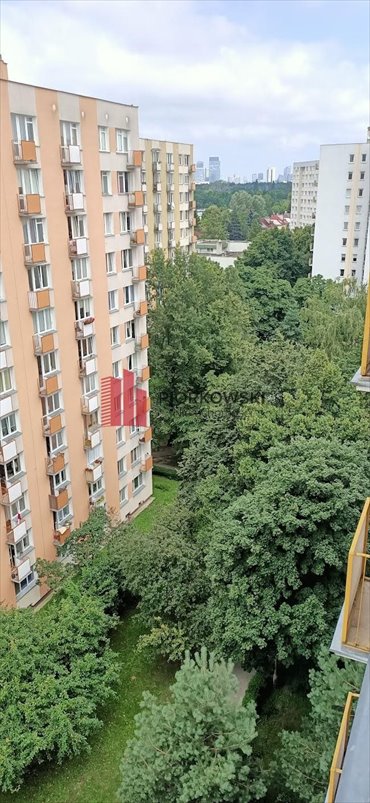 Sprzedam 3-pokojowe mieszkanie 50 m² z balkonem i piwnicą mieszkanie Warszawa, Mokotów, Wyględów