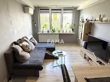 Dwupokojowe mieszkanie 45 m² z balkonem (Włocławek) mieszkanie Włocławek