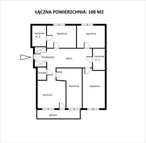 mieszkanie na sprzedaż 103m2 mieszkanie Warszawa, Ursynów, Alternatywy