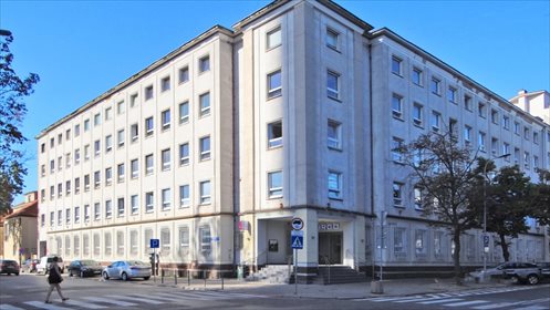 Przestronny lokal biurowy 18 m² w centrum Gdyni lokal użytkowy Gdynia, Śródmieście, Waszyngtona