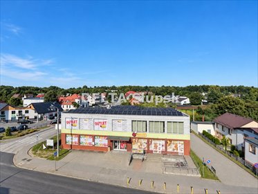 Obiekt handlowo-usługowy 1096 m² w Kołczygłowach zapraszam lokal użytkowy Kołczygłowy, Słupska