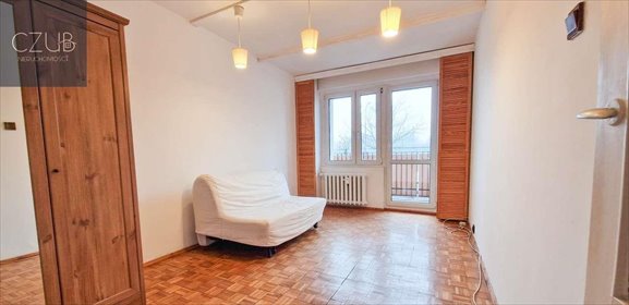 Dwupokojowe mieszkanie z balkonem, gotowe do wprowadzenia mieszkanie Poznań, os. Rzeczypospolitej