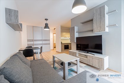 40 m² mieszkanie z balkonem w Krakowie Podgórzu - polecam! mieszkanie Kraków, Podgórze, Ślusarska