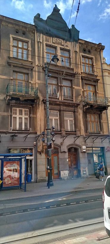 Kamienica z potencjałem, zabytkowa, 4 kondygnacje, centrum dom Kraków, Kraków-Śródmieście, Długa