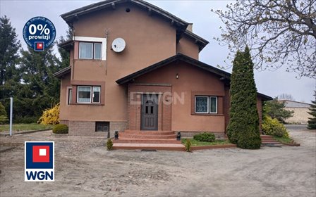 Dom 220 m² z potencjałem inwestycyjnym (Dąbie Nad Nerem) dom Dąbie Nad Nerem, Piłsudskiego