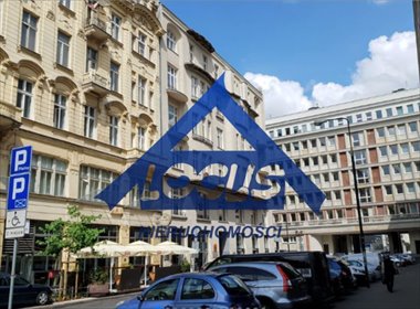 Przestronny lokal 212 m2 w zabytkowej kamienicy - centrum Warszawy lokal użytkowy Warszawa, Śródmieście