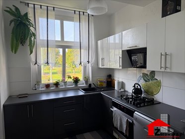 3-pokojowe mieszkanie 62 m² z dużą piwnicą w Strzelcach - polecam! mieszkanie Strzelce Opolskie