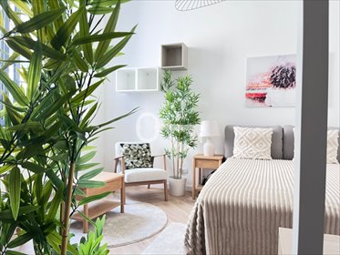 Unikalny apartament w rewitalizowanej fabryce. mieszkanie Kraków, Stare Podgórze, Dąbrowskiego