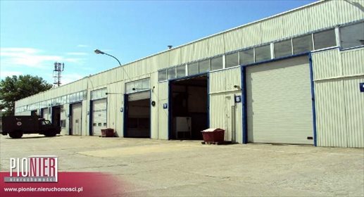 lokal użytkowy na sprzedaż 14701m2 lokal użytkowy Szczecin, Dąbie