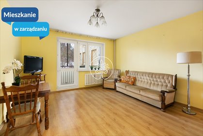 Przestronne 3-pokojowe mieszkanie z balkonem, piwnicą mieszkanie Bydgoszcz, Fordon, skwer gen. Augusta Emila Fieldorfa-Nila