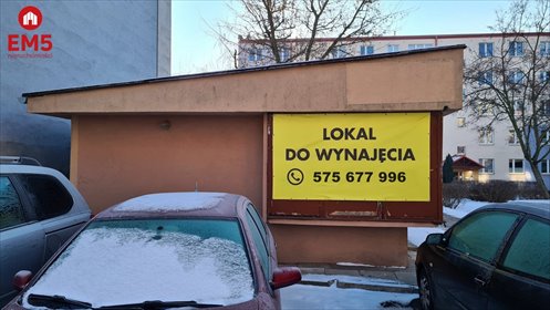 lokal użytkowy na wynajem 23m2 lokal użytkowy Białystok, Piasta