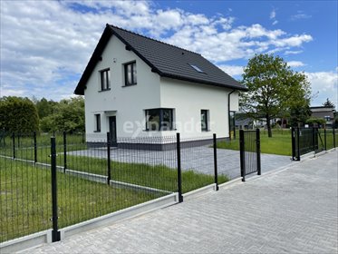 dom na sprzedaż 144m2 dom Przeginia Duchowna