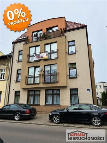 mieszkanie na sprzedaż 39m2 mieszkanie Stargard, Centrum, Warszawska