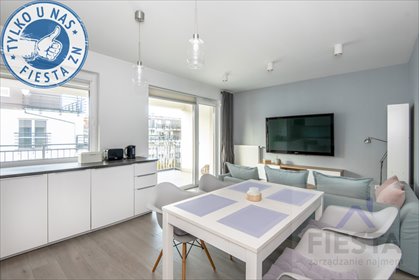 mieszkanie na wynajem 57m2 mieszkanie Poznań, Jeżyce, Maksymiliana Jackowskiego