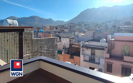 Polecam nowoczesny 3-pokojowy apartament z tarasami w centrum Carini mieszkanie Carini, Centrum, Carini