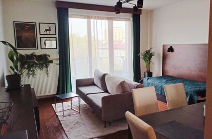 Mieszkanie 39 m² na Mokotowie - zapraszam mieszkanie Warszawa, Mokotów, Hubertus, Obrzeżna