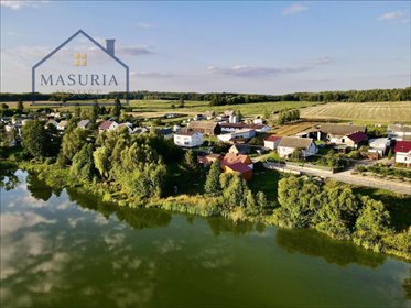 Polecam nowoczesny dom 142 m² z panoramicznym przeszkleniem nad jeziorem dom Klonowo