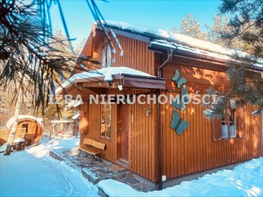 dom na sprzedaż 64m2 dom Woszczele, Świerkowa