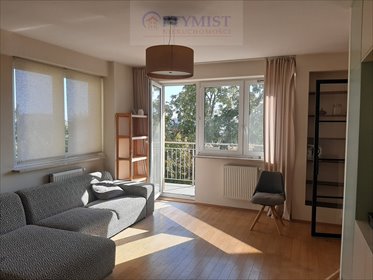 Mieszkanie 60 m² w Warszawie - 3 pokoje z balkonem i garażem mieszkanie Warszawa, Mokotów, Służew, Puławska