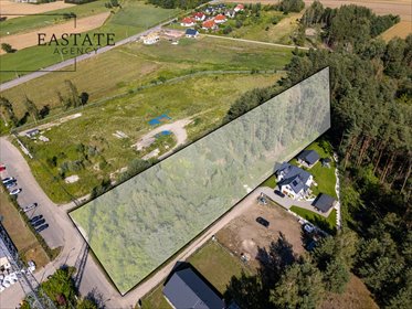 Działka inwestycyjna 8 401 m² z WZ pod hale polecam! działka Rzakta, Przemysłowa