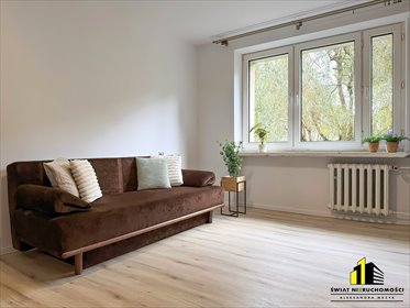 Mikrokawalerka 23,5 m² w Bielsku-Białej, gotowa do zamieszkania! polecam! mieszkanie Bielsko-Biała, Górne Przedmieście