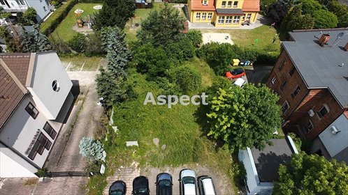 działka na sprzedaż 446m2 działka Zabrze, Maciejów