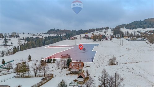 działka na sprzedaż 9073m2 działka Soblówka