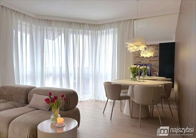 mieszkanie na sprzedaż 62m2 mieszkanie Szczecin, Dąbie