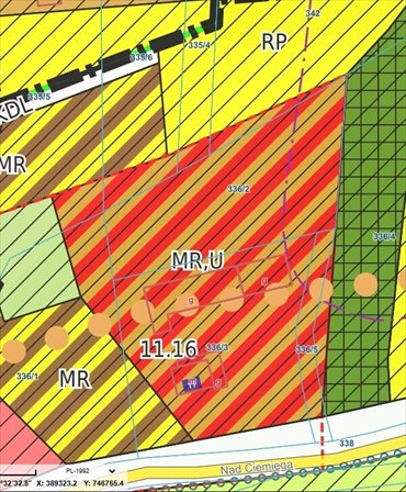 Działka budowlana 2125 m² w Jakubowicach Konińskich zapraszam działka Jakubowice Konińskie-Kolonia, Nad Ciemięgą
