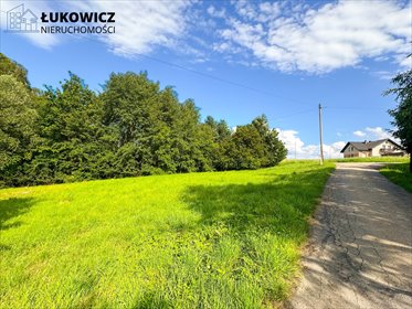 Do sprzedania działka 1671 m² w Rudzicy - cicha, zielona okolica działka Rudzica