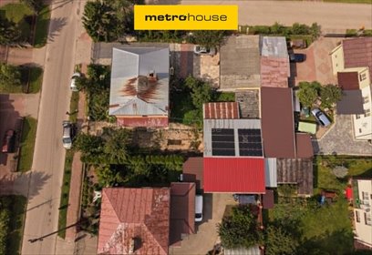 Dom 120 m² z fotowoltaiką, ogród, garaż - polecam! dom Łosice, Słowackiego