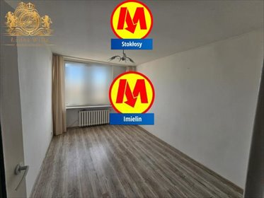 Na sprzedaż przestronne 2-pokojowe 47,7 m² w Ursynowie mieszkanie Warszawa, Ursynów, Imielin, Benedykta Dybowskiego