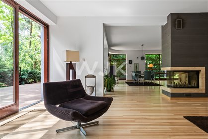 dom na wynajem 320m2 dom Konstancin-Jeziorna