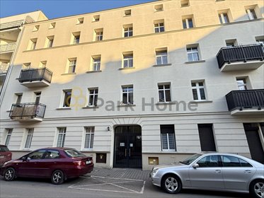 Polecam dwupoziomowe 65,8 m² w kamienicy z potencjałem mieszkanie Poznań, Winiary