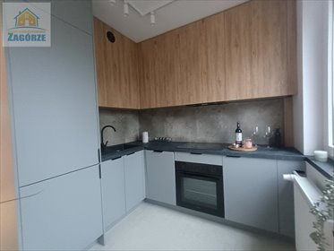 mieszkanie na sprzedaż 43m2 mieszkanie Sosnowiec, Pogoń, Czerwonego Krzyża