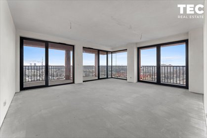 Na sprzedaż przestronny apartament 124 m² z panoramicznym widokiem w Krakowie mieszkanie Kraków, Śródmieście, Mogilska