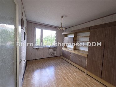 Przestronne 3-pokojowe mieszkanie (52 m²) z dużym balkonem w spokojnej dzielnicy Raków mieszkanie Częstochowa, Raków