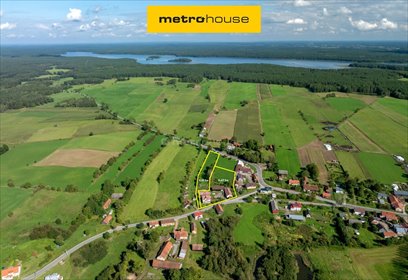 Inwestycyjny dom na Mazurach (309 m², 8 pokoi) z potencjałem dom Stare Kiełbonki