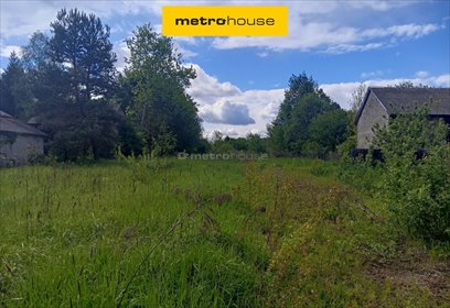 działka na sprzedaż 1950m2 działka Turza, 1 maja