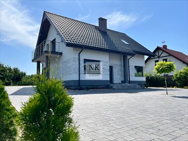 dom na sprzedaż 138m2 dom Księginice, Księginice