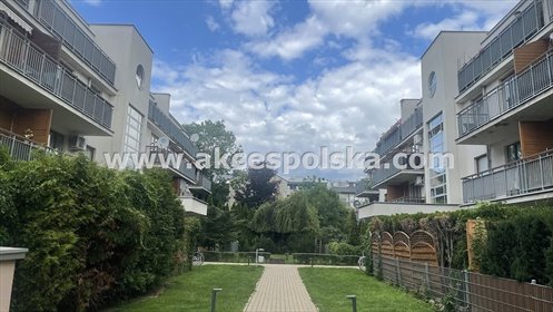 Nowoczesne 3-pokojowe mieszkanie z garażem na Ursynowie - polecam! mieszkanie Warszawa, Ursynów, Imielin Stary, Rybitwy