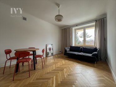 mieszkanie na sprzedaż 35m2 mieszkanie Warszawa, Mokotów, Stary Mokotów, Wiktorska