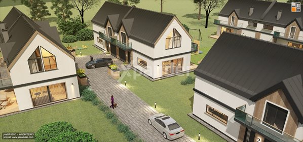 dom na sprzedaż 103m2 dom Kraków, Wolica, Betonowa
