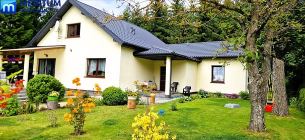 Przestronny dom z poddaszem do własnej aranżacji i instalacją fotowoltaiczną dom Żabia Wola